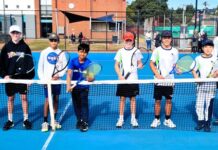 Semi-finals for four sections