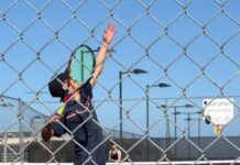 Senior teams deep in finals action