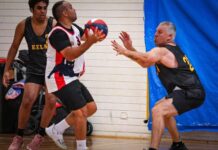 Supporting Indigenous athletes