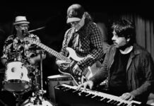 B3 trio brings the heat