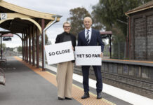 Better connecting Wyndham and Geelong