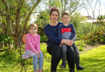 Aimee takes the fight to parliament