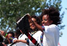 Share in the beauty of Ethiopia