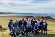 Geelong golf program wins national excellence award