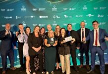 Double win for The Gordon