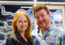 Outpost celebrates 35 years