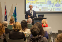 Councils to finalise new G21 structure next month