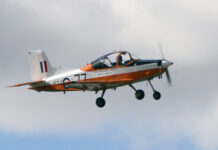 Flying for appreciation