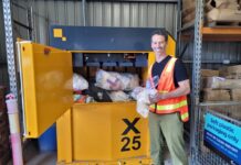 Transfer station is back