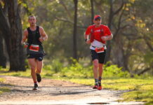 Feel-good ultra runs to Anglesea
