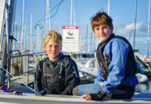 Cadets sail to success