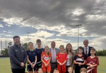 Works begin at Stead Park