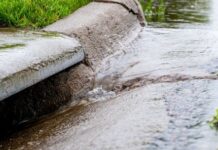Study identifies stormwater issues