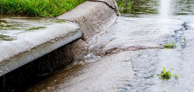 Study identifies stormwater issues