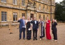 Visit Highclere Castle, home of Downton Abbey with Viking