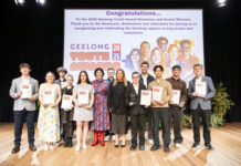 Spotlight on Geelong’s youth