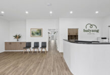 Free kids check-up day