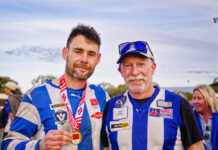 26-year drought ends as Anglesea wins flag