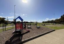 Playground design feedback sought