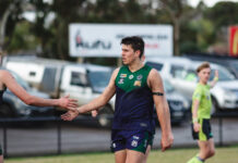 Joeys leap into GFL grand final