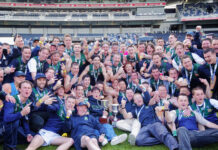 St Mary’s crowned GFL premiers