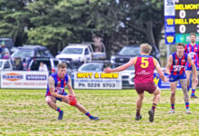 Magpies through to first grand final in 10 years