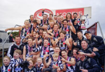 Rags to riches story for Magpies