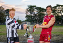 North vs East in grand final