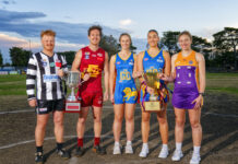 GDFNL deciders this weekend