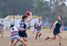 Saints hold off Dragons