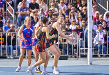 Joeys bound into 2nd semi