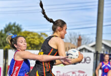 Kiahna takes the win – this time