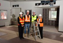 Kindergarten hub progress