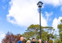 Smart light rollout