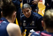 Moody steps into assistant coach role