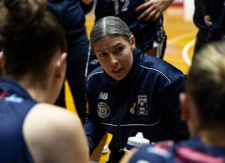 Moody steps into assistant coach role