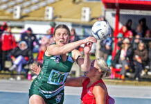 Ammos through as Hammond stars