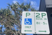 No more coin parking?