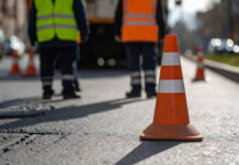 Safer roads in a blitz