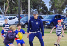 Guthrie lends Stewart support