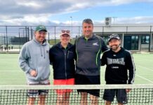 Finals go (mostly) according to script