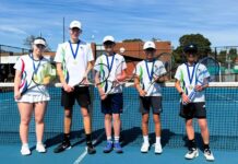 That’s a wrap for junior finals