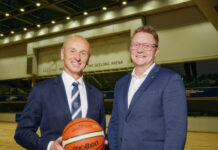 Geelong Arena under new management
