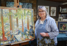 Beating heart of Bellarine arts