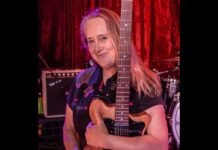 Stories and songs with a blues legend