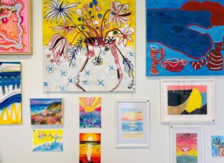 Exhibition open for calendar’s final year