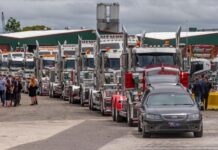 Stuck truckie unwarned of level-crossing’s gradient: Coroner