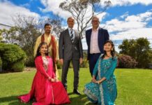 Light a candle for Diwali