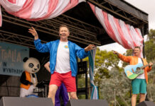 Fun for kids in October