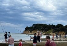 Reeling in a new adventure